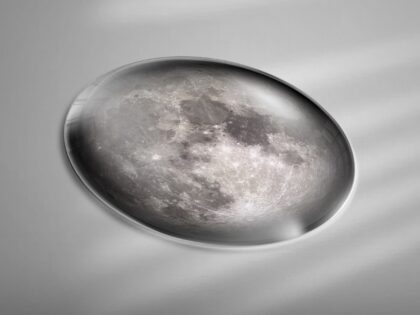 ZevaTag Ay Görüntüsü Dijital Kartvizit Etiketi ZevaCard
